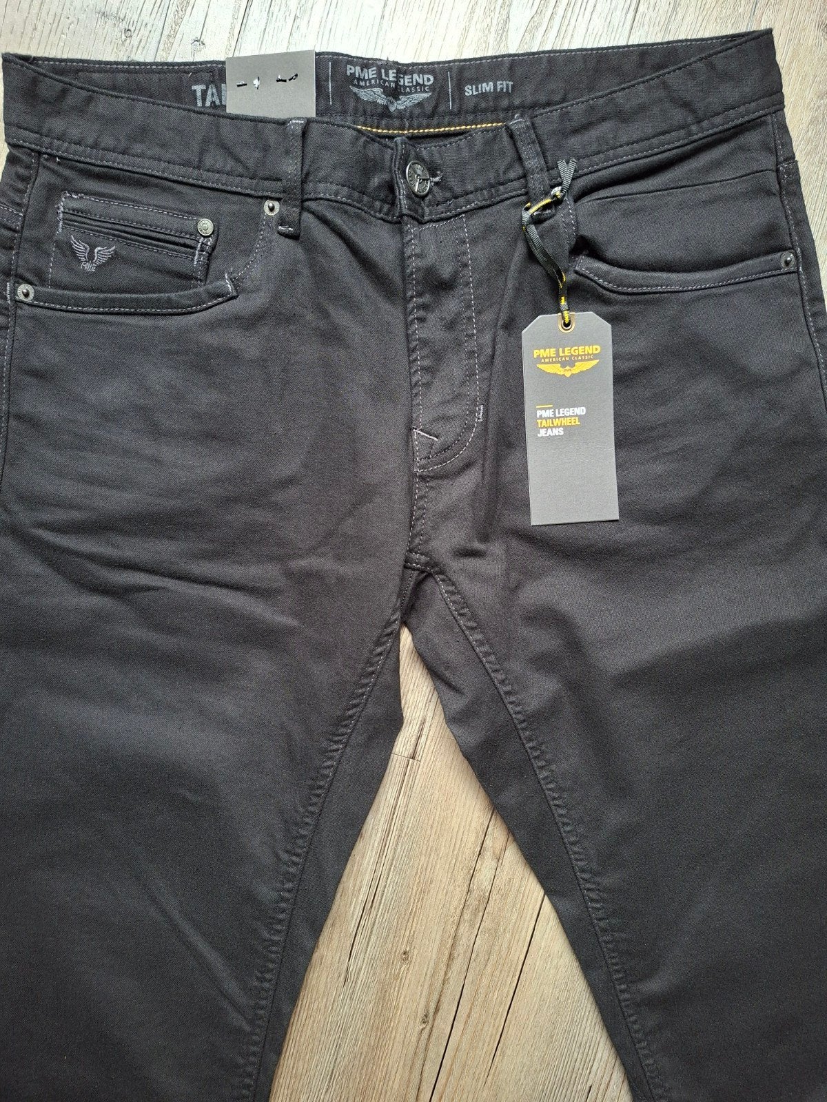 PME LEGEND Tailwheel slimfit jeans W36 L34 3 voor €149,95, Ophalen of Verzenden, Nieuw, Blauw, W36 - W38 (confectie 52/54)