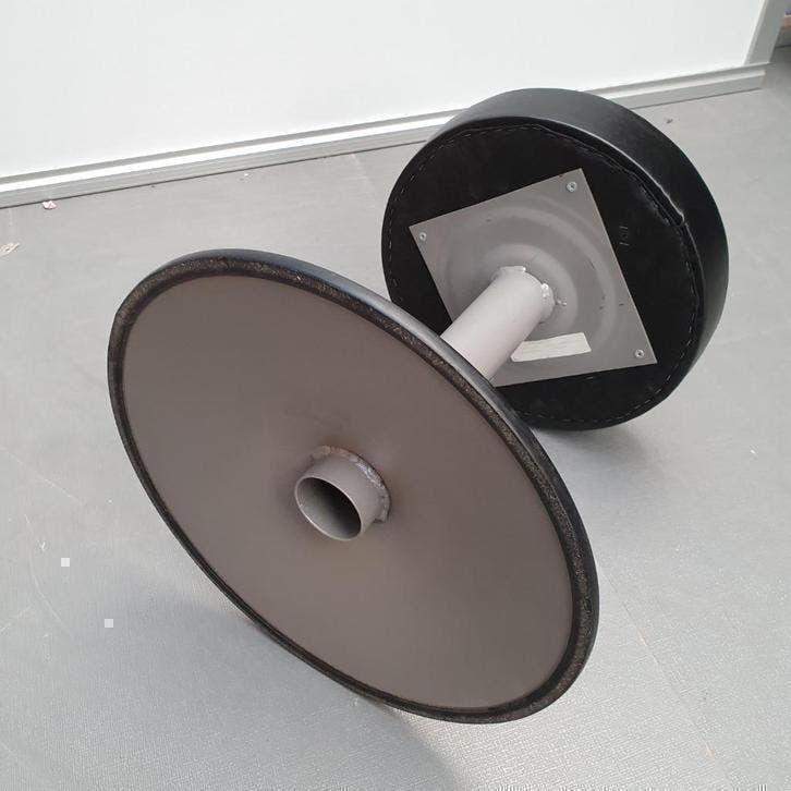 4x zware Exsta krukken kruk met nieuwe bekleding, Huis en Inrichting, Barkrukken, 5 krukken of meer, 60 tot 90 cm, Nieuw, Ophalen of Verzenden