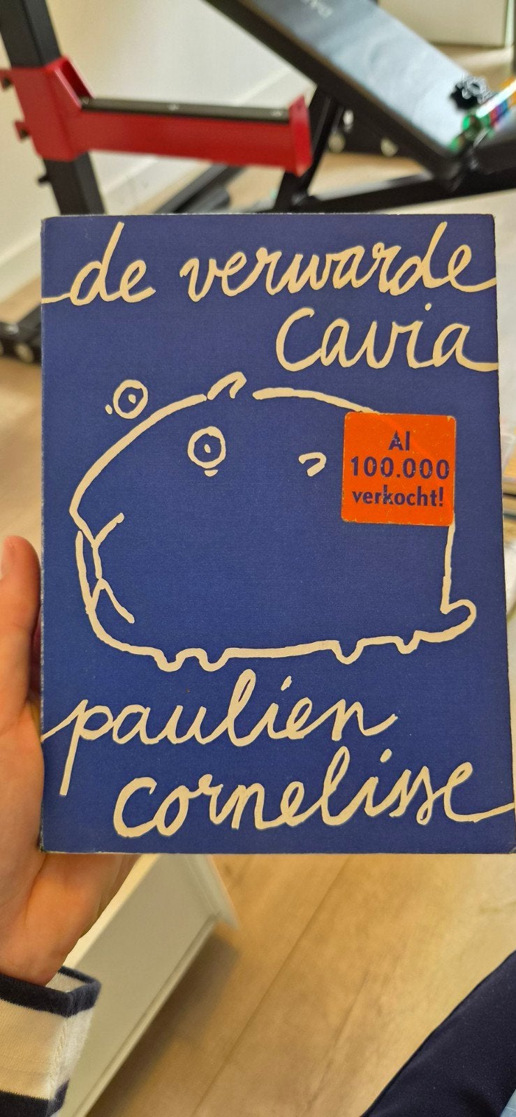 De verwarde cavia - Paulien Cornelisse, Ophalen of Verzenden, Management