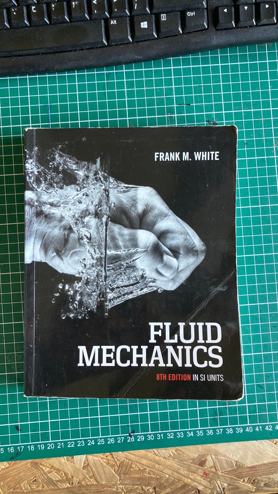 Thermodynamica boek werktuigbouwkunde TU Delft, Ophalen of Verzenden, Gelezen, Vakgebied of Industrie