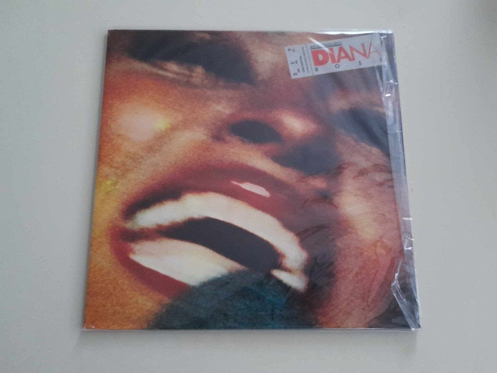 Diana Ross, George Benson, LP, Gebruikt, Ophalen of Verzenden, 12 inch