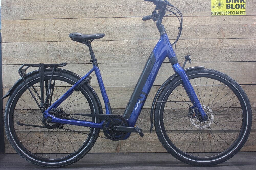 Koga E-Nova Evo PT Pro 400 Wh accu
