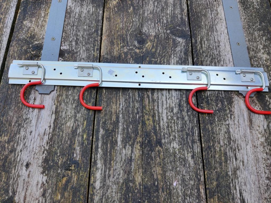 🧹 Bezem/steel houder 🧹, Ophalen of Verzenden, Zo goed als nieuw, Bezem, Overige merken