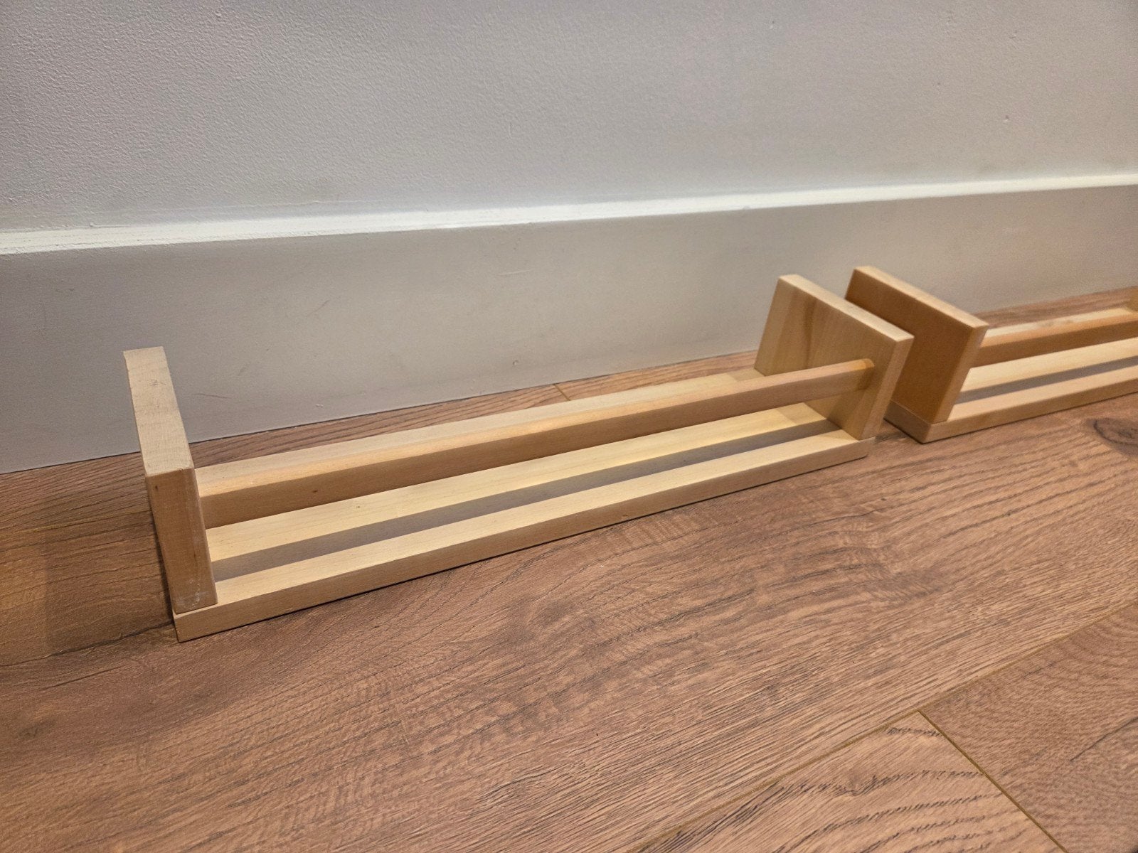 IKEA BEKVÄM kruidenrekjes (2 stuks), Ophalen of Verzenden, Zo goed als nieuw