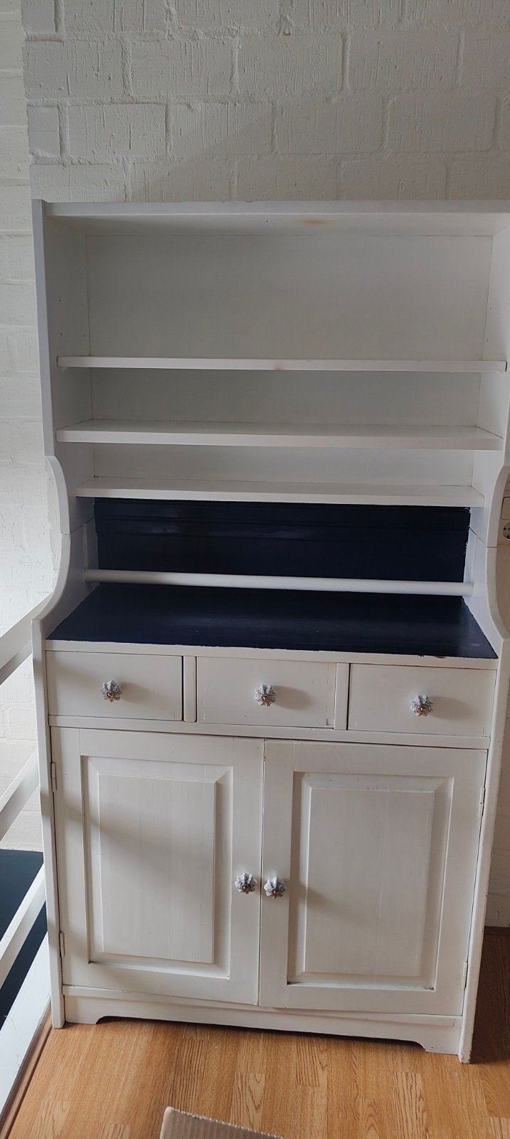 Leuke buffet/apothekerskast, Ophalen, Gebruikt, Met deur(en), 50 tot 100 cm