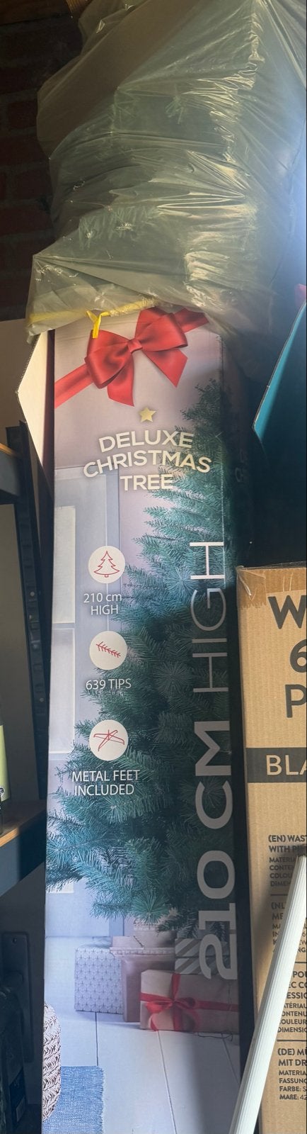 Gratis kerstboom, Diversen, Kerst, Ophalen
