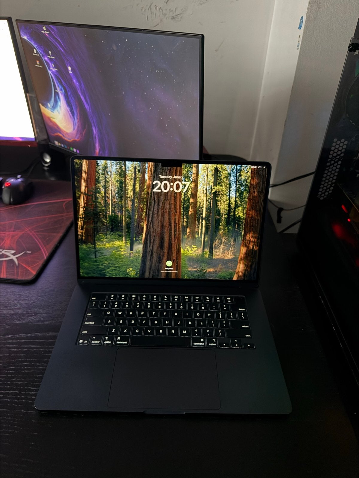 MacBook Air 15 inch M4 16 RAM 1TB SSD - Amac garantie, Computers en Software, Apple Macbooks, 1 TB of meer, Qwerty, Ophalen of Verzenden