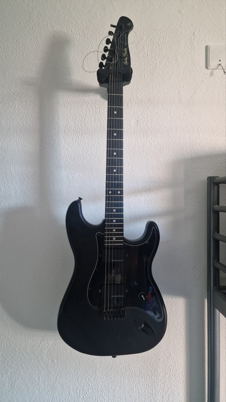 Harley Benton Standard Series elektrische gitaar