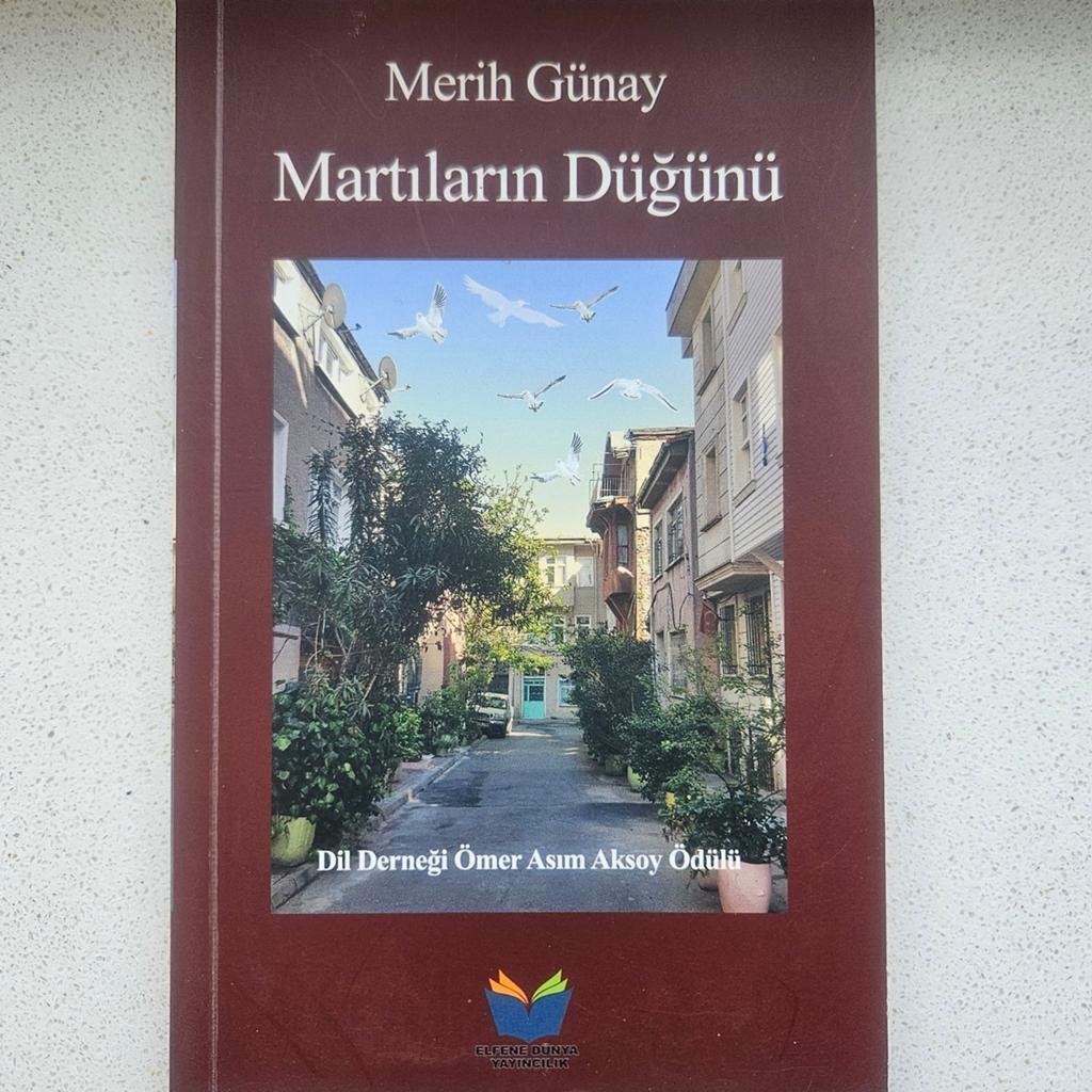 Martilarin Dugunu; Merih Gunay, Verzenden