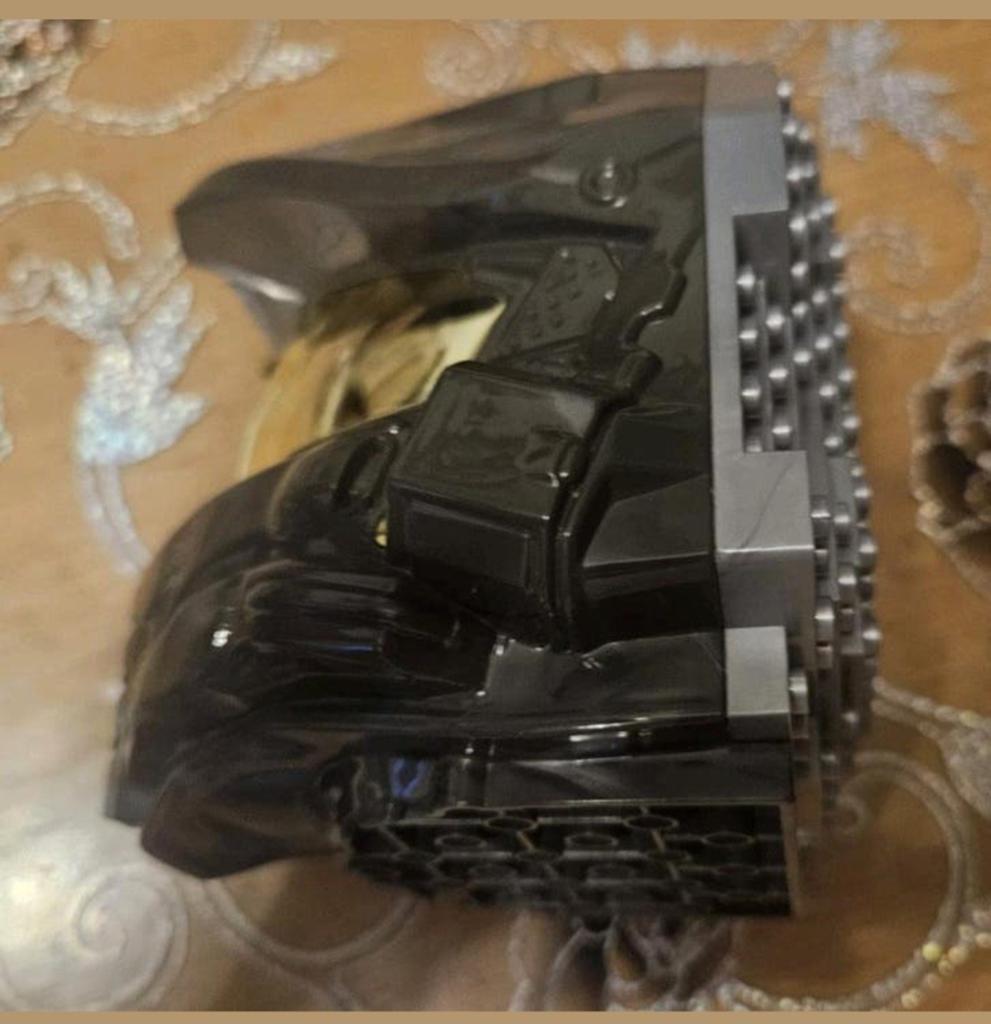 Mega Construx Halo Master Chief Helm, Ophalen, Zo goed als nieuw, Megabloks
