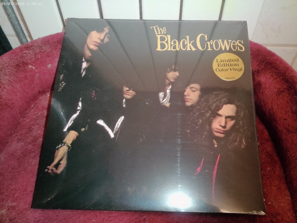 LP The Black Crowes - Shake your money maker ( NIEUW ), LP, Ophalen of Verzenden, 12 inch, Nieuw in verpakking
