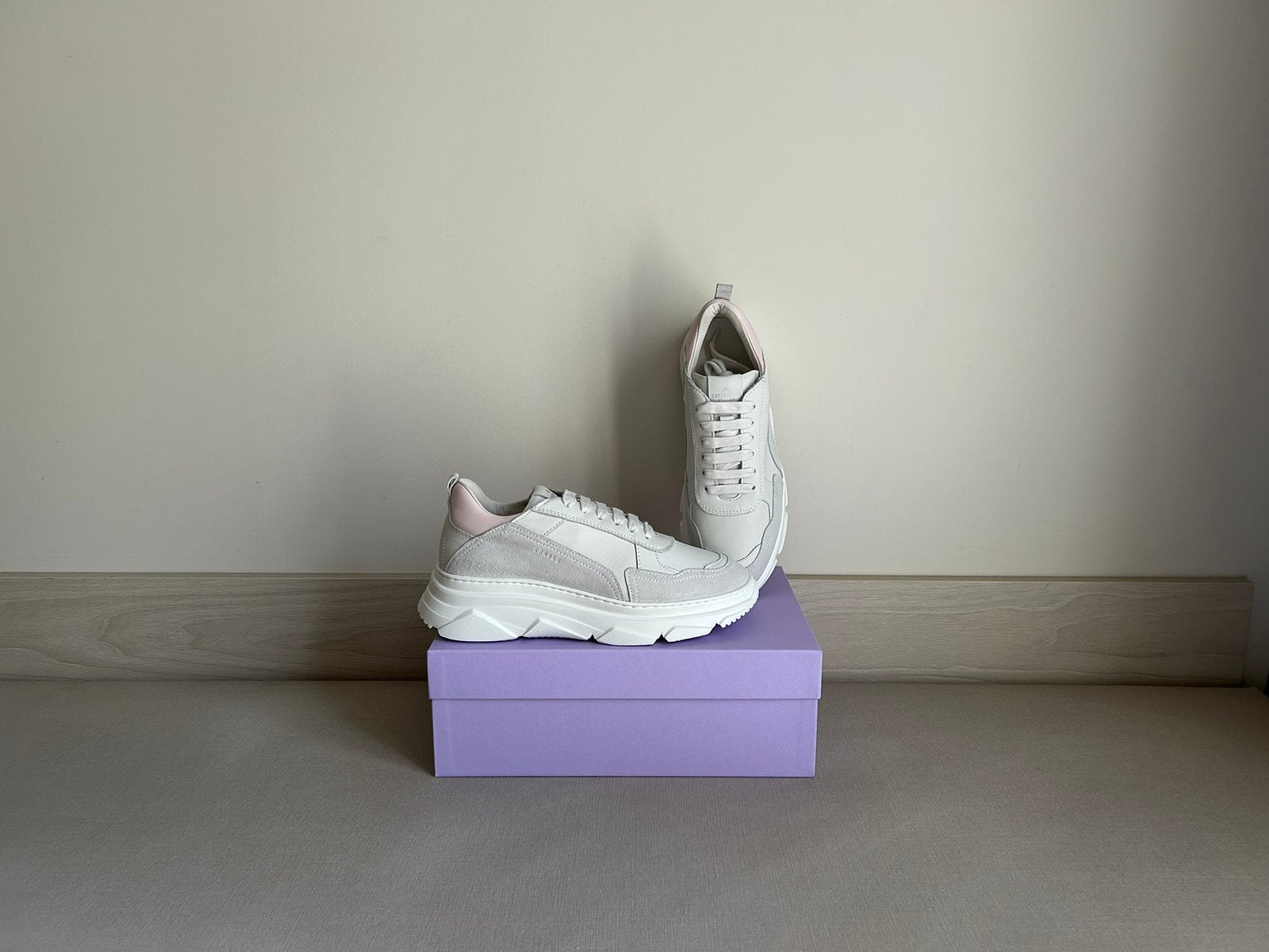 Nieuwe Copenhagen (CPH40), maat 42, Wit, Nieuw, Ophalen of Verzenden, Sneakers of Gympen
