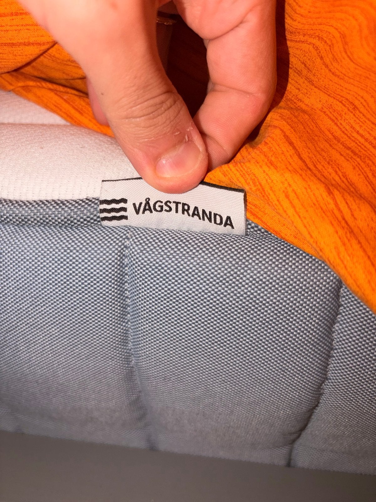 Foto 3 van IKEA VÅGSTRANDA Tweepersoonsbed met opbergruimte