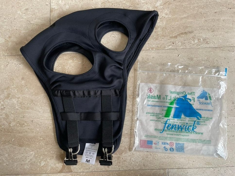 Fenwick Masker M NIEUW, Ophalen of Verzenden, Nieuw