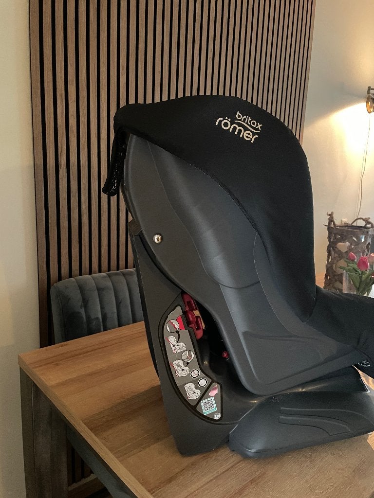 Britax romer autostoel, Kinderen en Baby's, Autostoeltjes, Ophalen, Romer, Autogordel, 9 t/m 18 kg