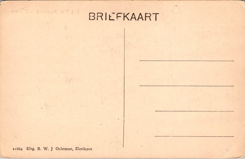 Renesse - 12 oude ansichtkaarten, Verzenden, 1960 tot 1980, Gelopen, Zeeland
