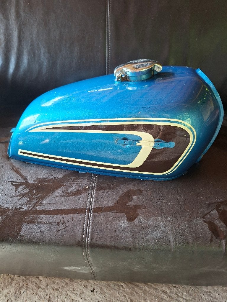 HONDA CB 360 benzinetank, Ophalen of Verzenden, Gebruikt