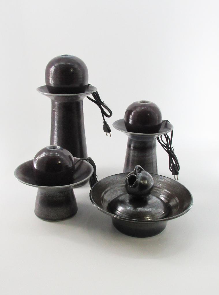 Diverse waterornamenten voor binnen, Ophalen of Verzenden, Nieuw, Overige materialen, Waterornament