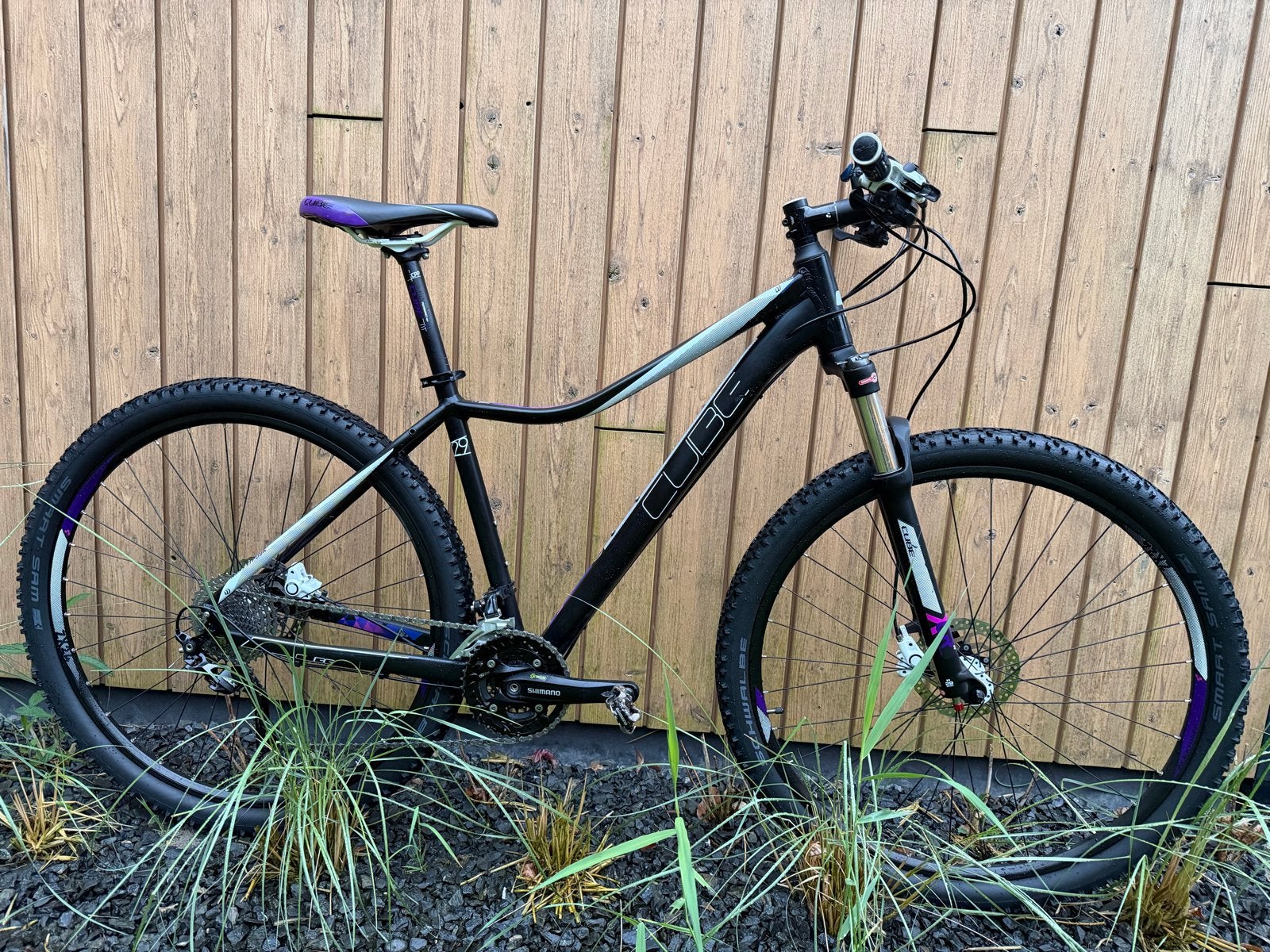 Cube Access Dames Mountainbike 29 inch - Nieuwstaat, Hardtail, 45 tot 49 cm, Zo goed als nieuw, Dames