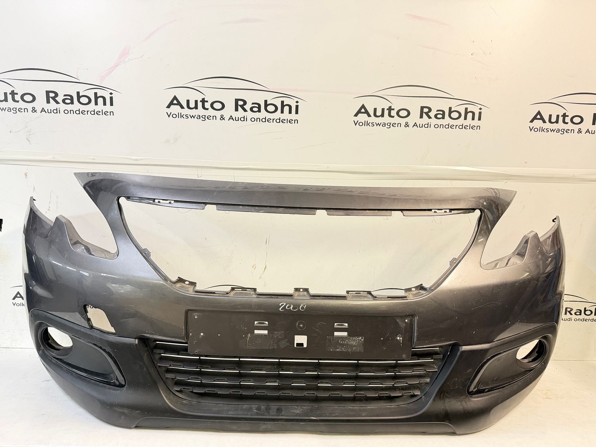 Peugeot 2008/208  voorbumper, Gebruikt, -, Voor, -