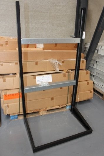 Itho Daalderop Montageframe voor CV-ketel, Doe-het-zelf en Verbouw, Verwarming en Radiatoren, Ophalen, Overige typen, Nieuw, Minder dan 60 cm