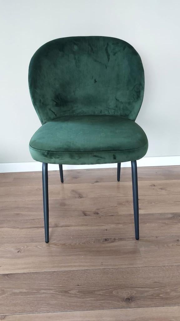 Mooie huiskamer of eettafel Stoel, Ophalen, Gebruikt, Overige kleuren, Tijdloos