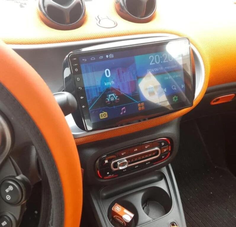 Smart Fortwo & Forfour 3 | 2014 - 2020 | Autoradio, Auto diversen, Gebruikt, Ophalen of Verzenden