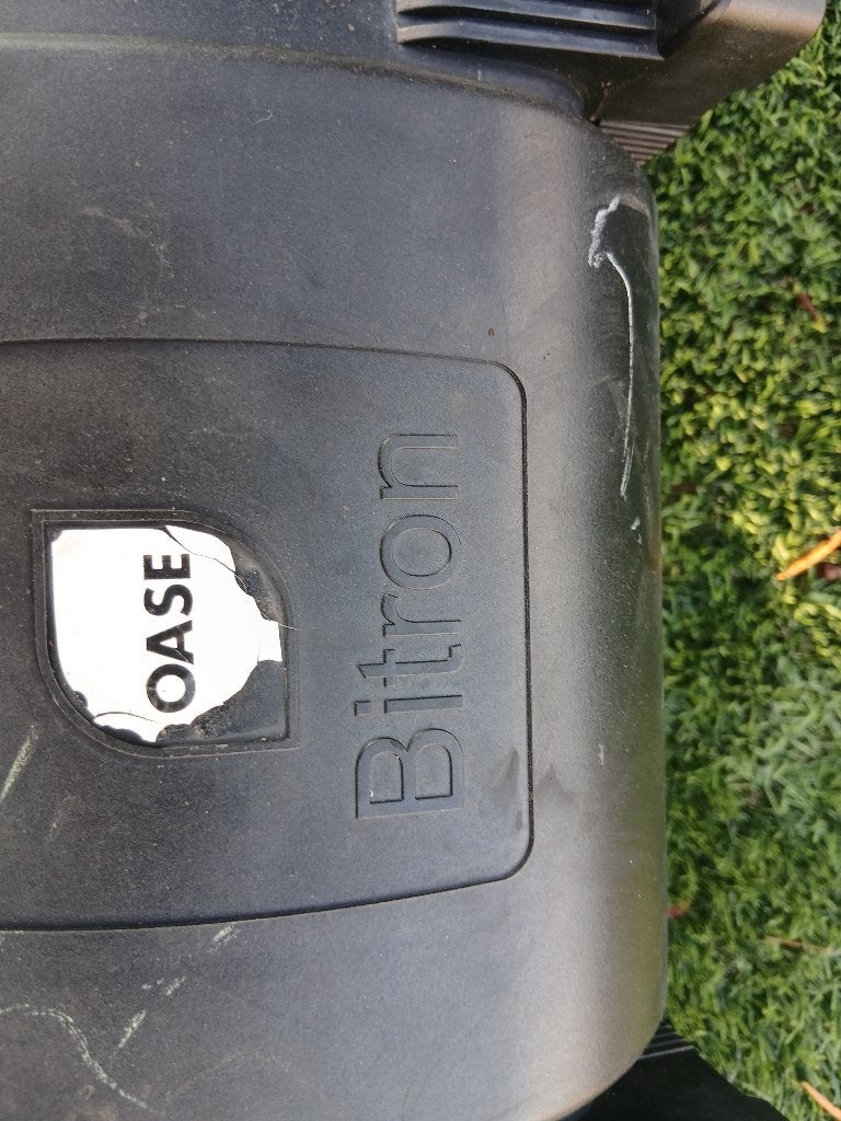 Oase Bitron C 24 watt UVC, Ophalen, Gebruikt, Vijverfilter
