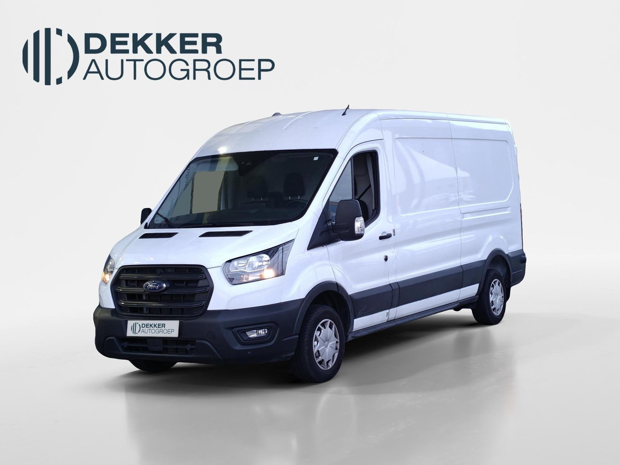 Ford Transit 310 2.0 TDCI L3H2 Trend BPM VRIJ | CAMERA | TRE, Auto's, Bestelauto's, Voorwielaandrijving, Stof, Euro 6, 4 cilinders