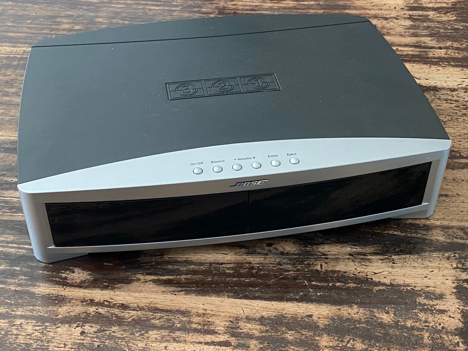 Bose 321 mediacenter, Ophalen of Verzenden, Gebruikt, Overige merken
