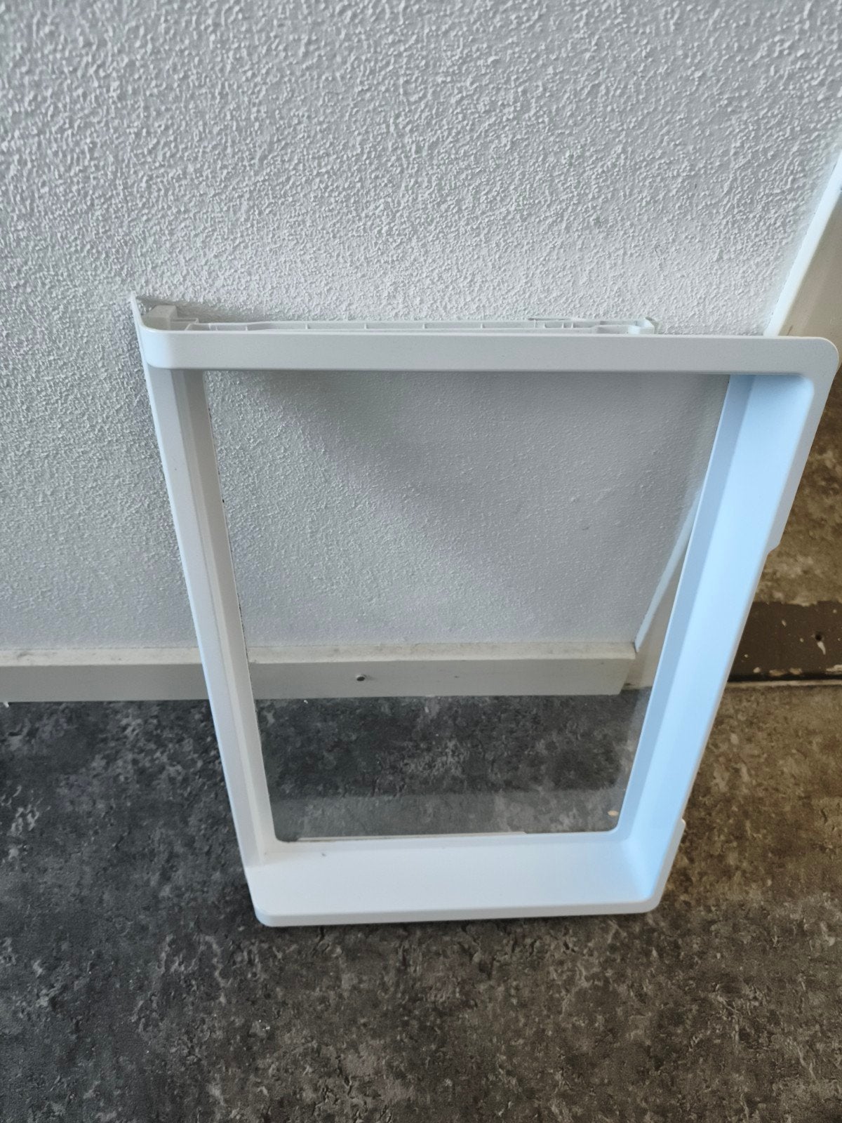 Samsung Koelkast Accessoire - Glazen Legplaat, Ophalen of Verzenden, Gebruikt