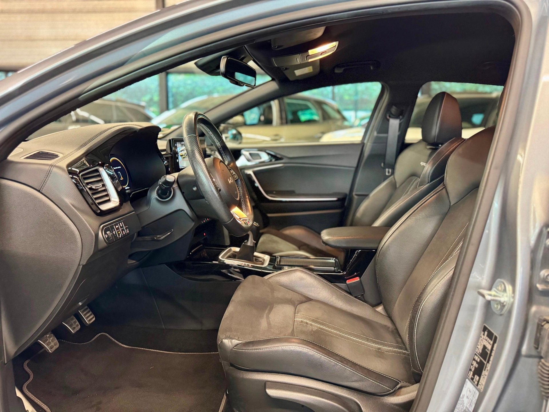 Foto 14 van Kia ProCeed 1.5 T-GDi GT-Line Leder | Led l Camera l Carplay