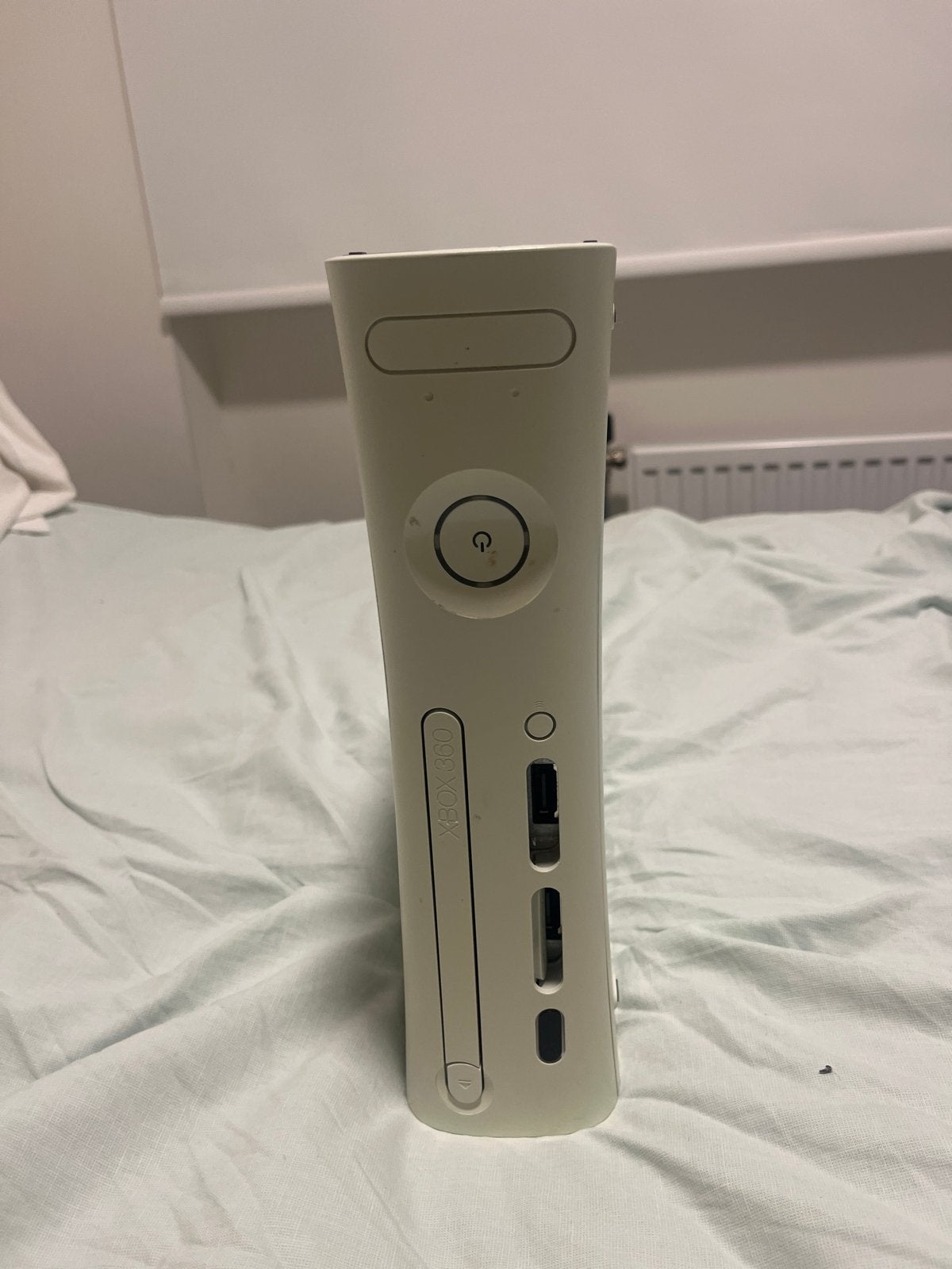 Xbox 360 Arcade Console - Wit, Ophalen of Verzenden, Gebruikt, Zonder controller, 360 Arcade of Core