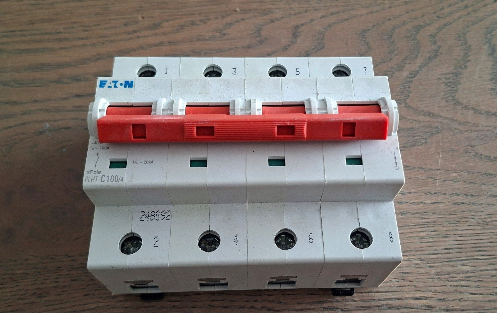 Eaton C100 Automaat, Ophalen of Verzenden, Gebruikt, Overige typen