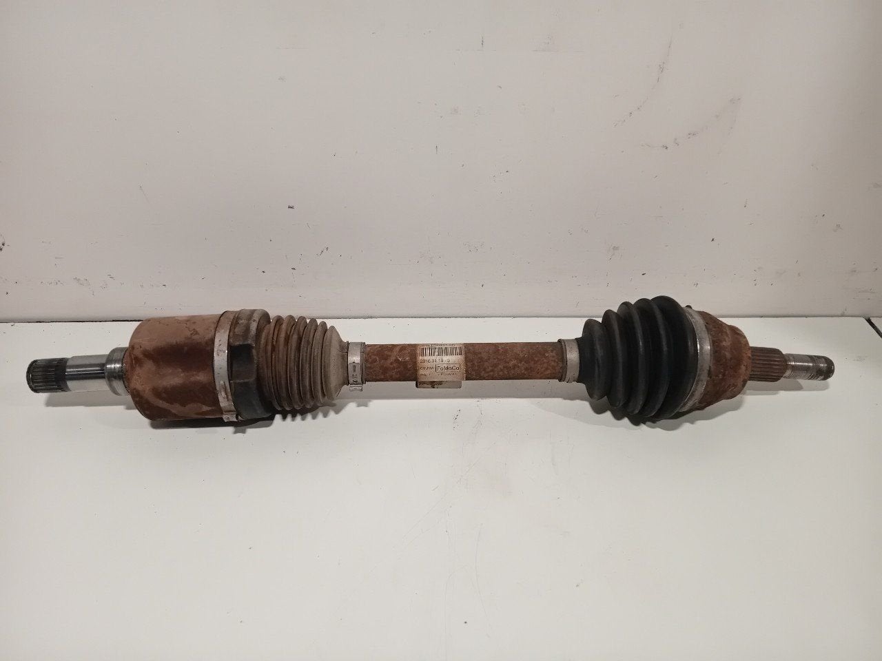 Aandrijfas links voor Ford Transit Connect, Onderdelen@venauto.nl, Van der Ven Autorecycling B.V., Gebruikt, Ettenseweg 76, 4706 PB Roosendaal, The Netherlands