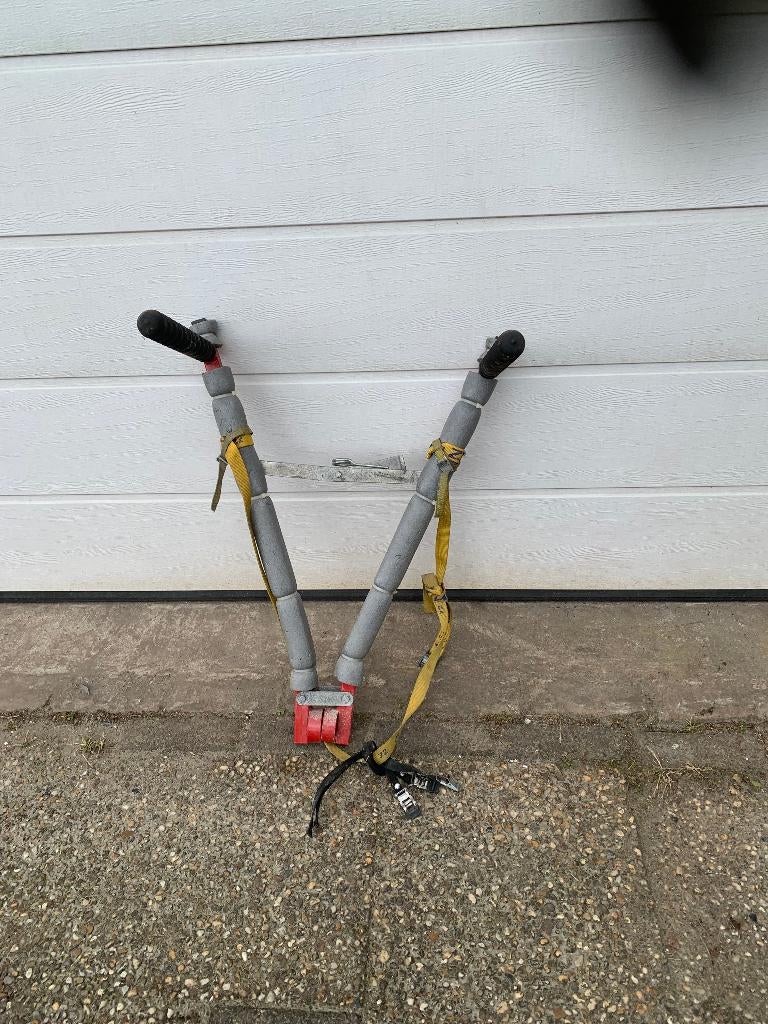 Fietsendrager, Auto diversen, Fietsendragers, Ophalen, 1 fiets, Gebruikt, Trekhaakdrager