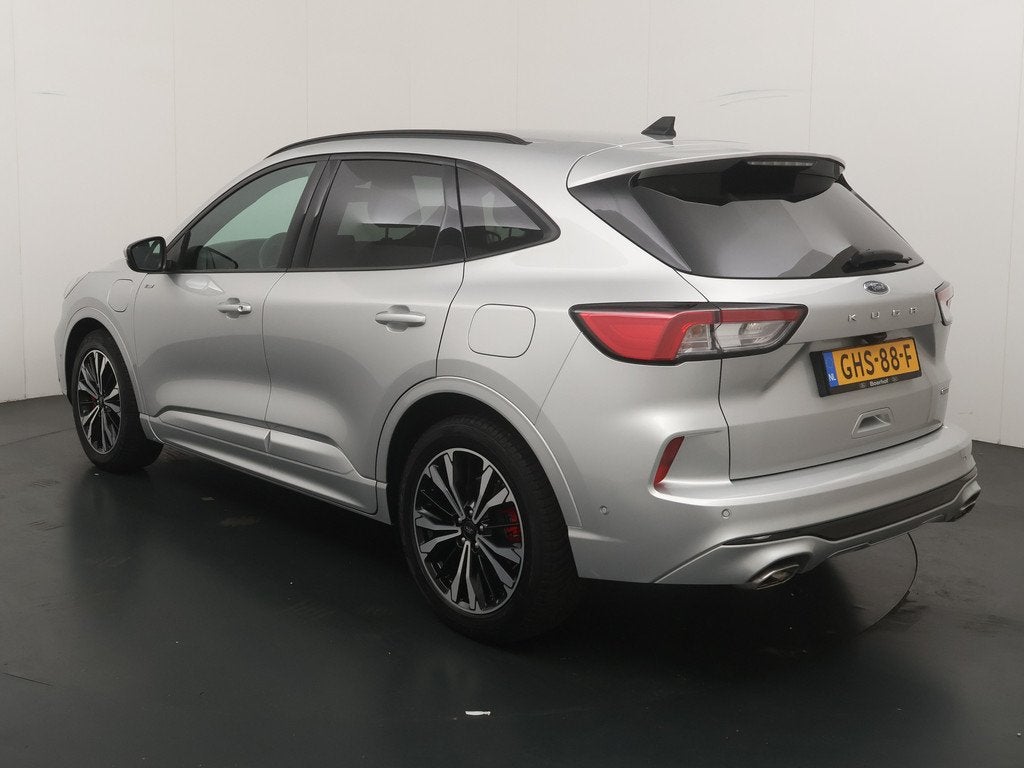 Ford Kuga 2.5 PHEV ST-Line X | Winterpack | BLISS | Adapt. c, Auto's, Ford, Gebruikt, 4 cilinders, Plug-in hybride, Hybride Elektrisch/Benzine