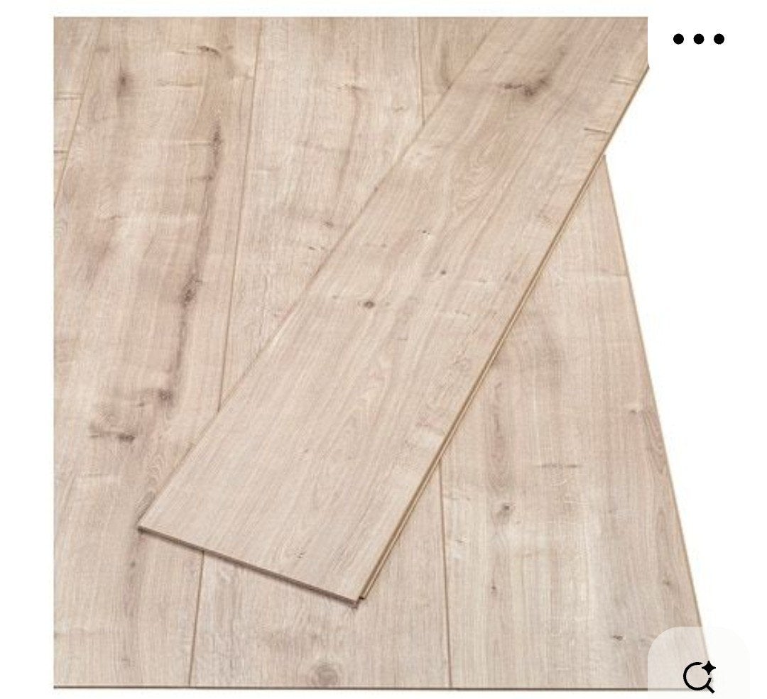 gezocht: Myrmark Laminaat Ikea, 50 tot 150 cm, Nieuw, Ophalen of Verzenden, 10 m² of meer