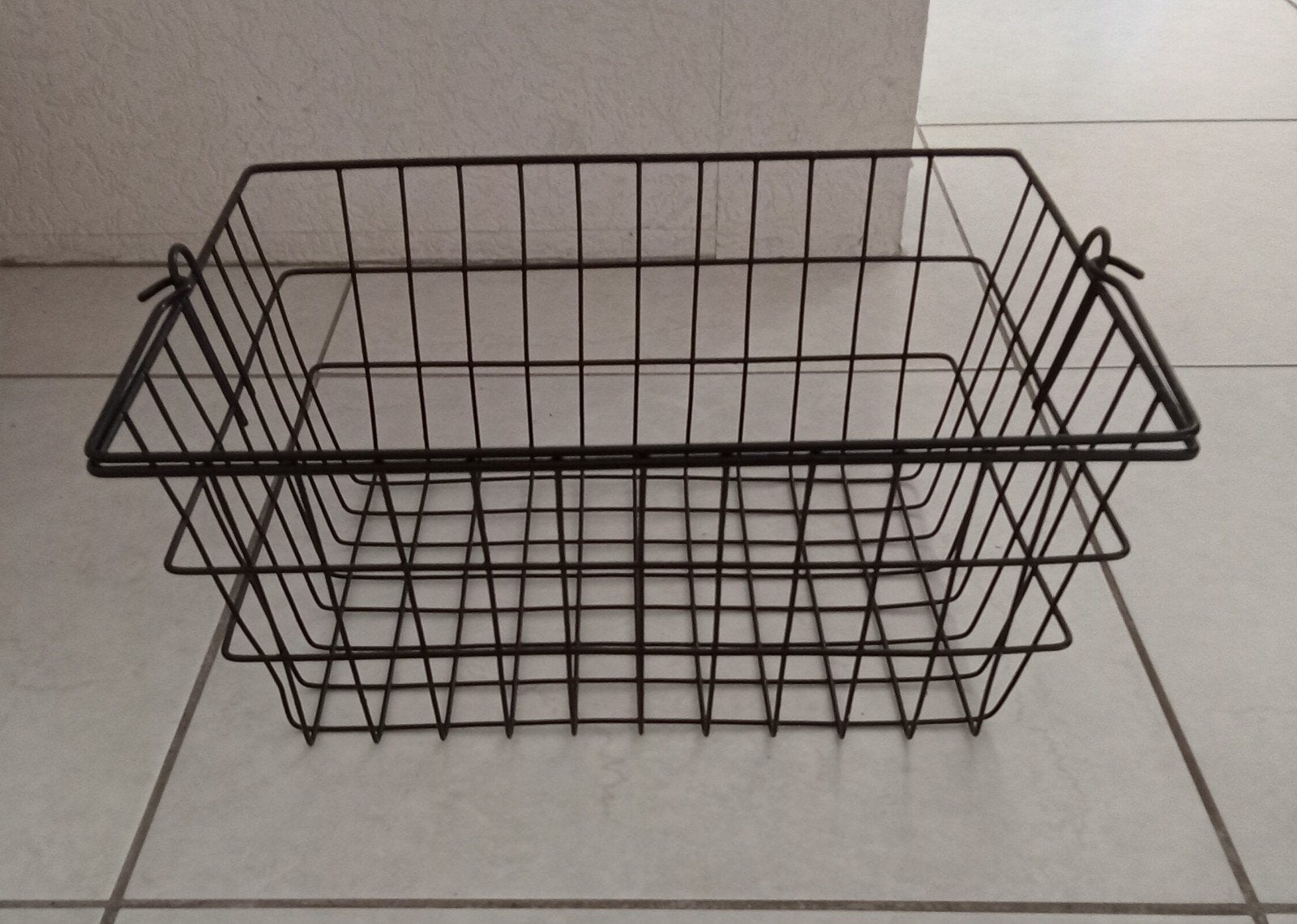 rollator mandje (Nieuw), Diversen, Ophalen, Nieuw