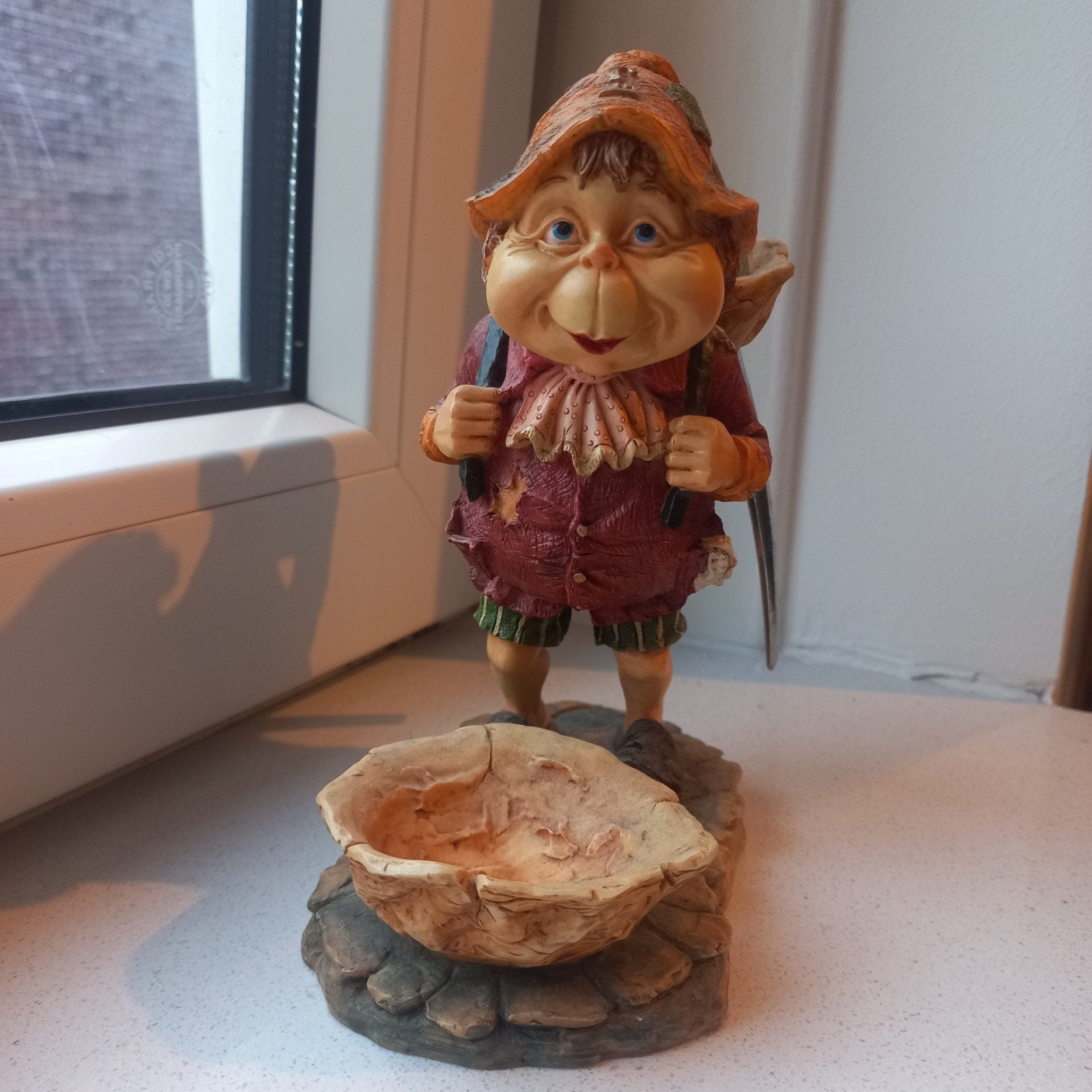 Laaf Notenkraker, Ophalen of Verzenden