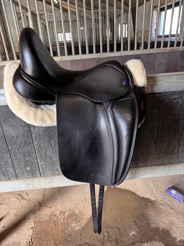 Dressuur zadel Arno Brandt, Dieren en Toebehoren, Ophalen, Dressuur