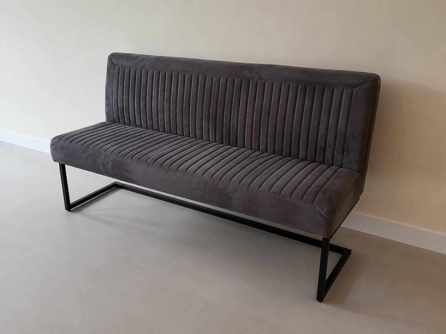 Eetkamerbank Pronto 160cm, Huis en Inrichting, Banken | Bankstellen, Ophalen, Gebruikt, Pronto, Pronto