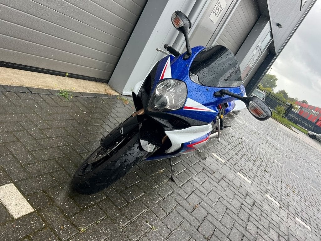 Suzuki gsxr 1000 K7, Motoren, Ophalen, Gebruikt