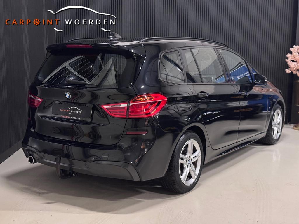 BMW 2-serie Gran Tourer 216i 7p. M-Sport | DEALER ONDERHOUDE, Voorwielaandrijving, Automatische klimaatregeling, 730 kg, 2-Serie Gran Tourer