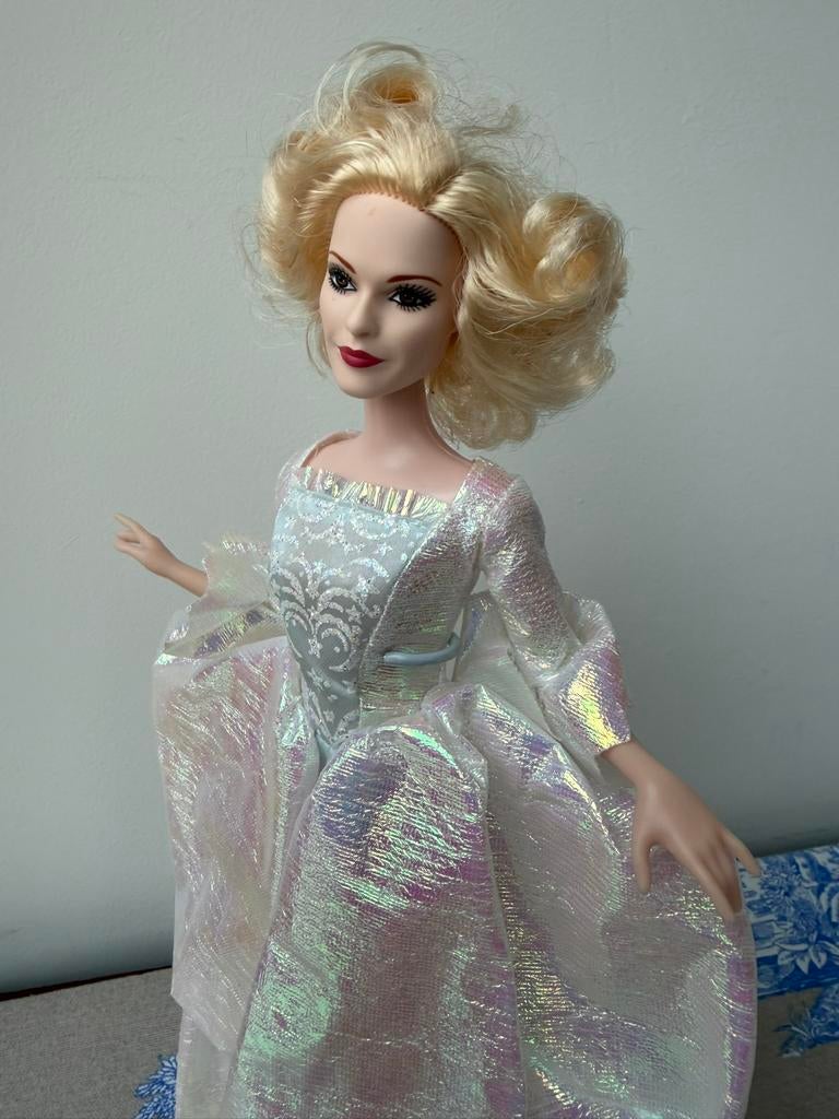 Disney Fairy Godmother 2015, Verzamelen, Poppen, Ophalen of Verzenden, Zo goed als nieuw, Pop