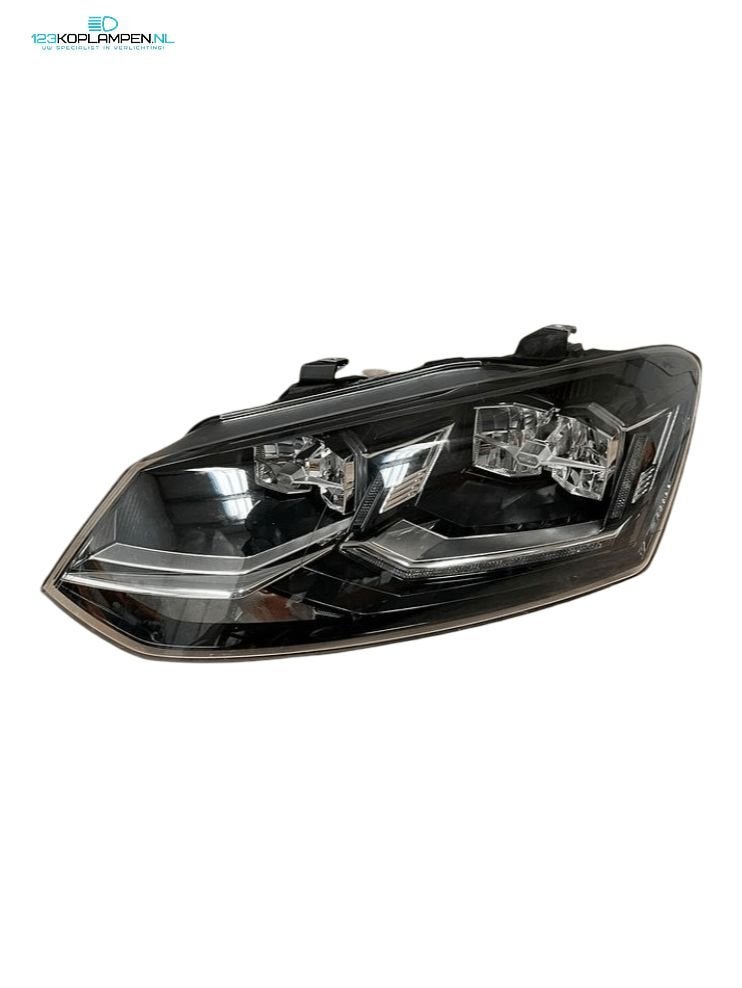 Volkswagen Polo 6C facelift Full LED koplamp links, Ophalen, Gebruikt, -, Volkswagen