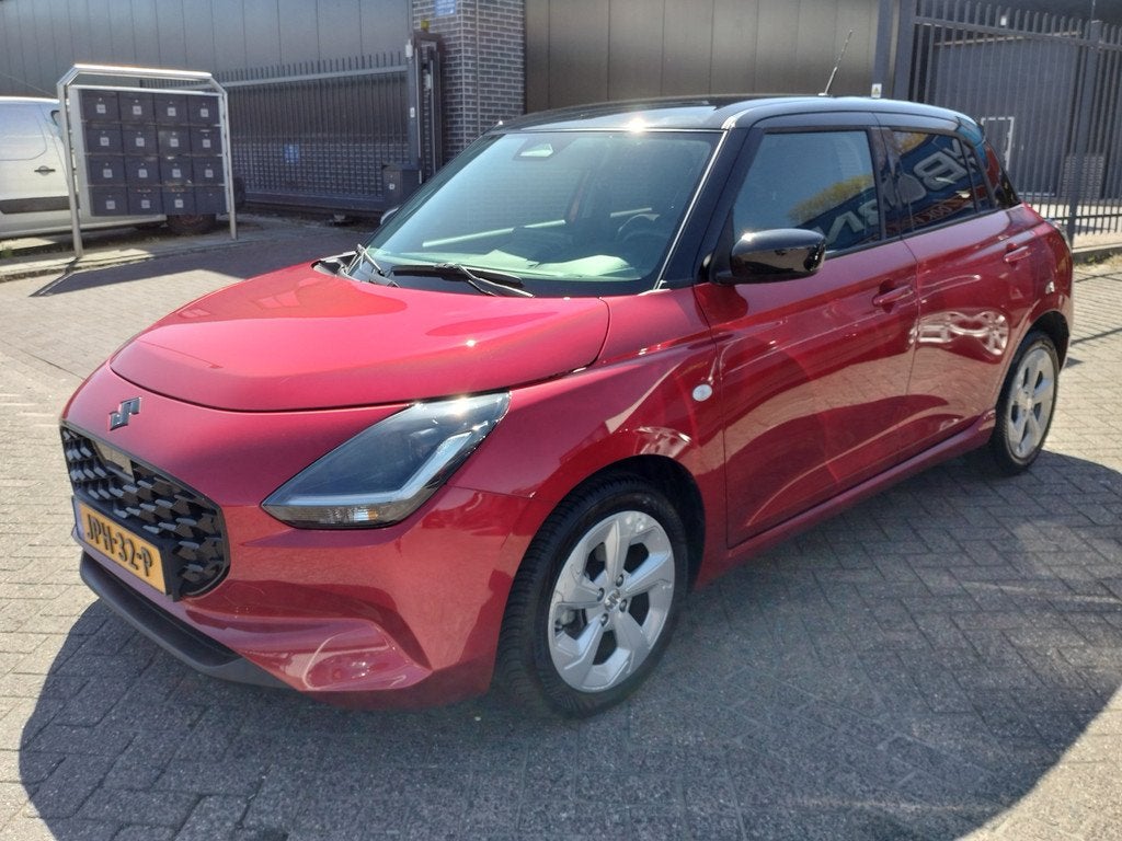 Suzuki Swift 1.2 Select Smart Hybrid 12-2025 1e eig 1881 Aut, 83 pk, Stof, Gebruikt, 400 kg
