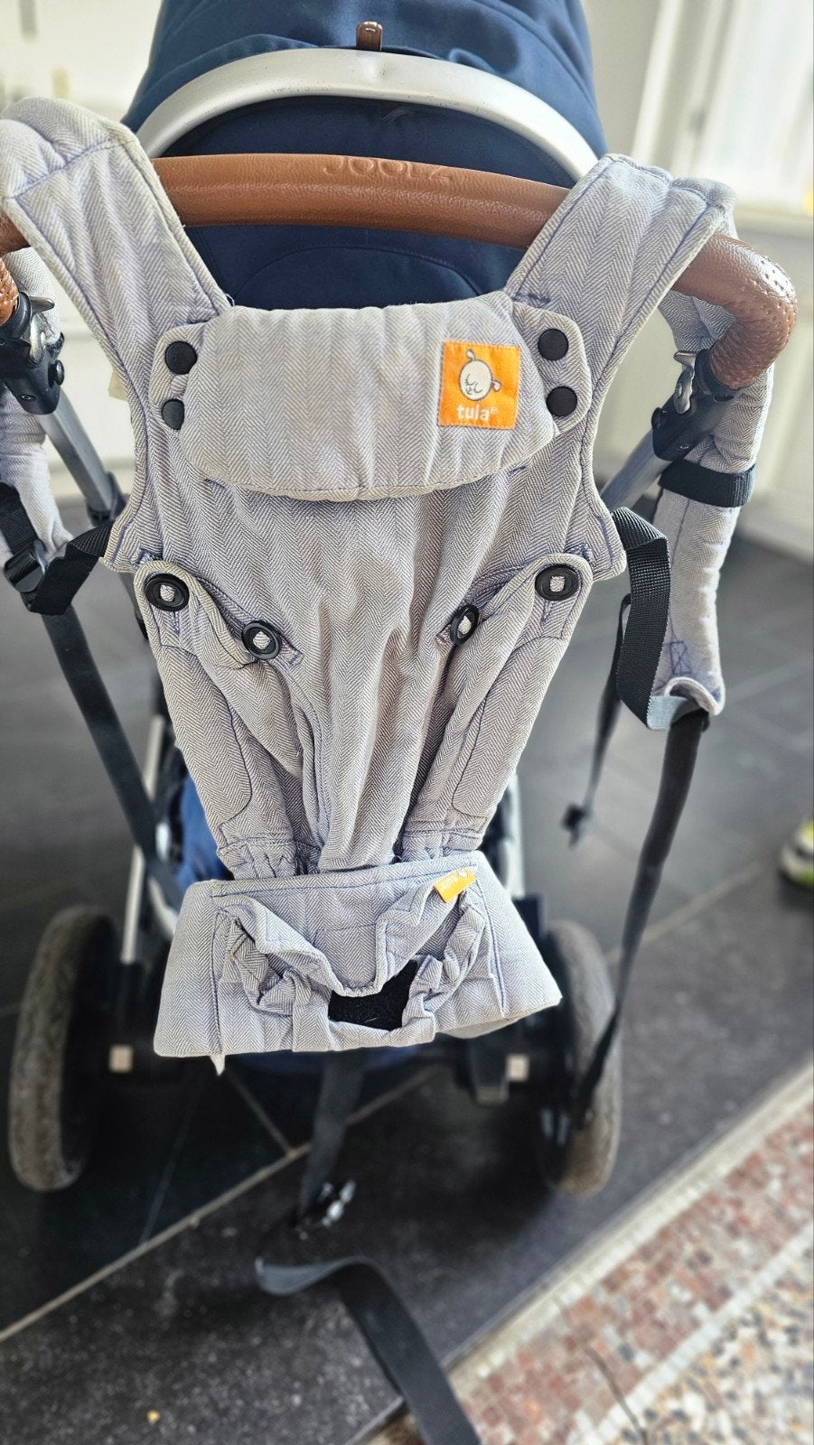 Tula explore draagzak - Comfortabel en ergonomisch, Kinderen en Baby's, Babydragers en Draagdoeken, Overige merken, Gebruikt, Buik of Rug