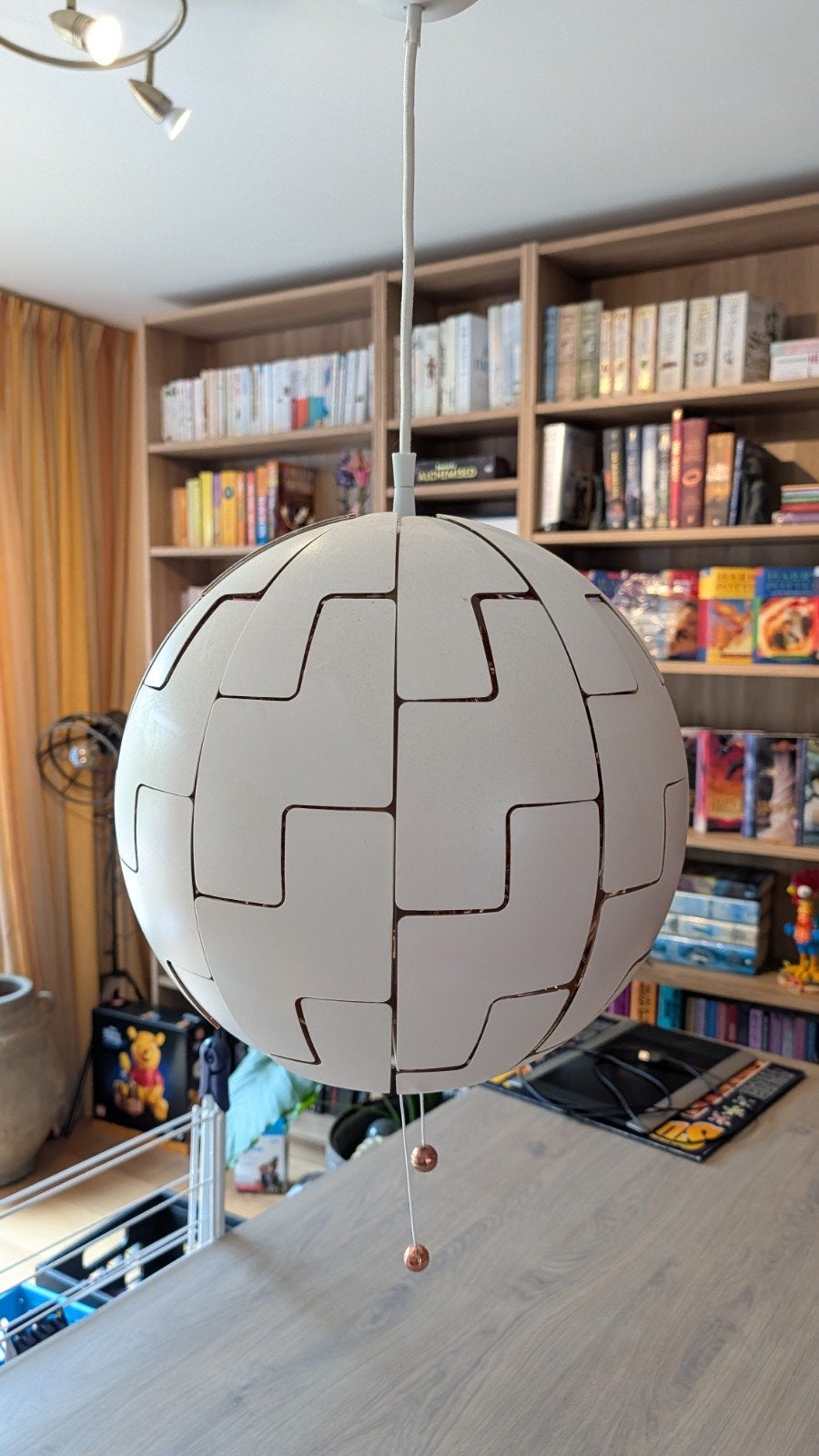 IKEA PS 2014 hanglamp, Ophalen, Gebruikt, Modern, Scandinavisch, E27 (groot)