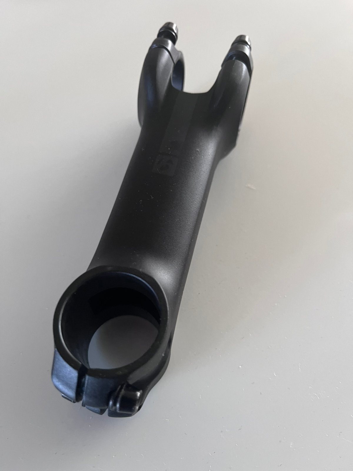 Trek Bontrager Pro Blendr Stuurpen – 110mm / 7 graden (Zgan), Stuur, Ophalen of Verzenden, Zo goed als nieuw, Aluminium